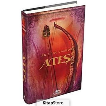 Ateş - Kristin Cashore