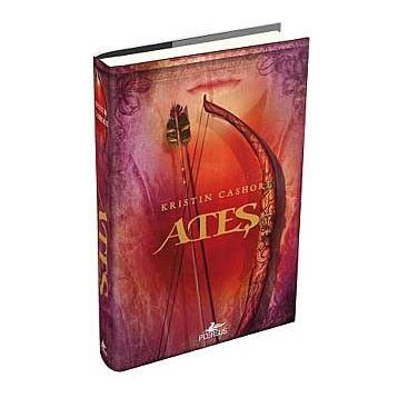 Ateş - Kristin Cashore
