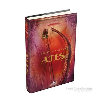 Ateş - Kristin Cashore