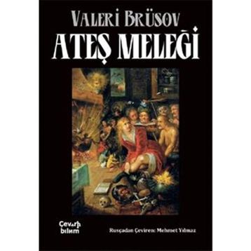 Ateş Meleği - Valeri Brüskov