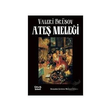 Ateş Meleği - Valeri Brüskov