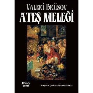 Ateş Meleği - Valeri Brüskov