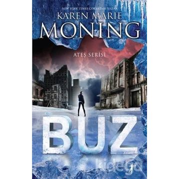Ateş Serisi Buz - Karen Marie Moning