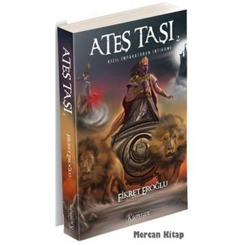 Ateş Taşı 2 - Fikret Eroğlu