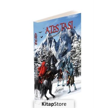 Ateş Taşı 4 - Fikret Eroğlu