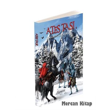 Ateş Taşı 4 - Fikret Eroğlu