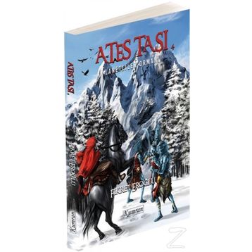 Ateş Taşı 4 - Fikret Eroğlu