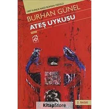 ATEŞ UYKUSU - BURHAN GÜNEL