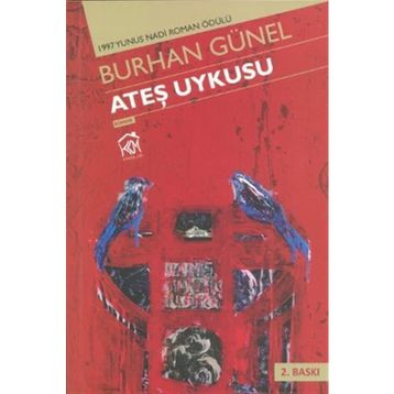 ATEŞ UYKUSU - BURHAN GÜNEL