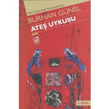 ATEŞ UYKUSU - BURHAN GÜNEL