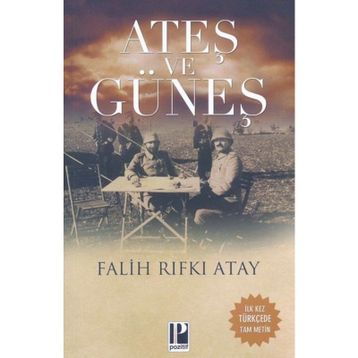 Ateş ve Güneş - Iris Murdoch