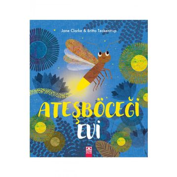 Ateşböceği Evi - Jane Clarke