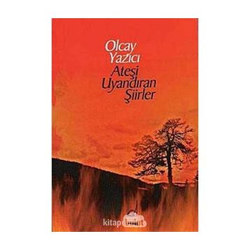 ATEŞİ UYANDIRAN ŞİİRLER - OLCAY YAZICI