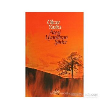 ATEŞİ UYANDIRAN ŞİİRLER - OLCAY YAZICI