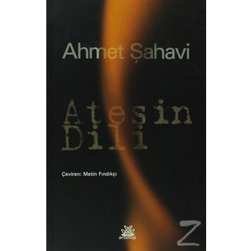 Ateşin Dili - Ahmet Şahavi