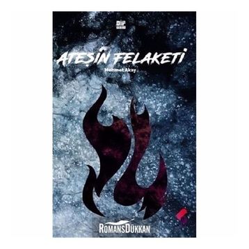 Ateşin Felaketi - Mehmet Akay