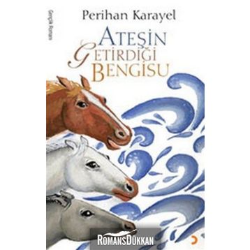 ATEŞİN GETİRDİĞİ BENGISU - PERIHAN KARAYEL