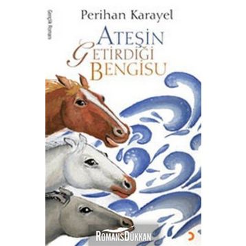 ATEŞİN GETİRDİĞİ BENGISU - PERIHAN KARAYEL
