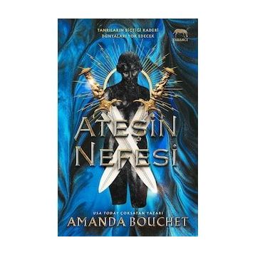 Ateşin Nefesi - Amanda Bouchet