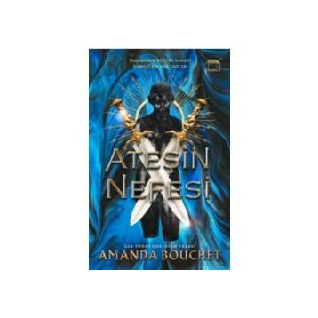 Ateşin Nefesi - Amanda Bouchet