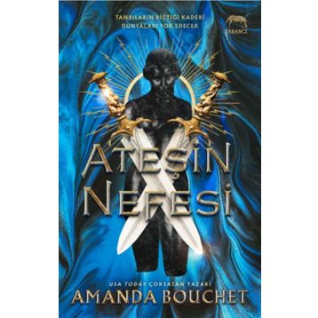 Ateşin Nefesi - Amanda Bouchet