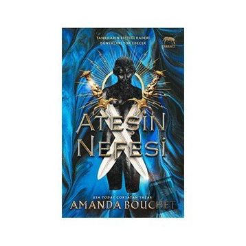 Ateşin Nefesi - Amanda Bouchet