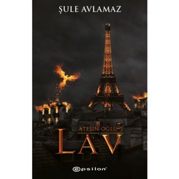 Ateşin Oğlu 3 - Kül - Şule Avlamaz