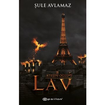 Ateşin Oğlu 3 - Kül - Şule Avlamaz