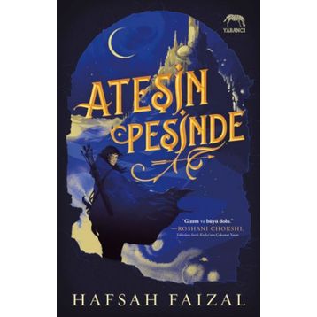 Ateşin Peşinde - Hafsaf Faizal