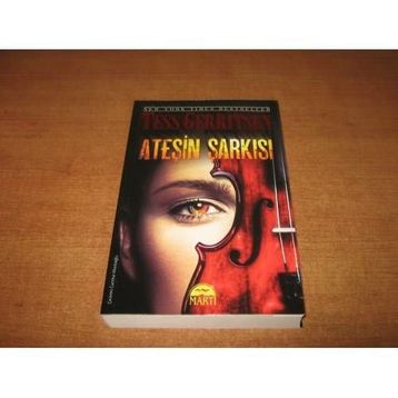 Ateşin Şarkısı - Tess Gerritsen