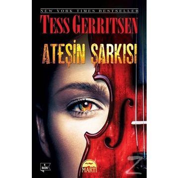 Ateşin Şarkısı - Tess Gerritsen