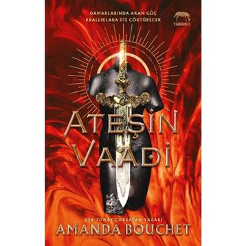 Ateşin Vaadi-Amanda Bouchet