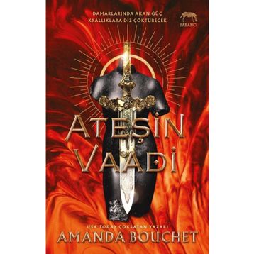 Ateşin Vaadi-Amanda Bouchet