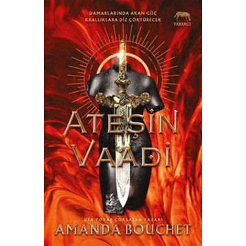 Ateşin Vaadi-Amanda Bouchet