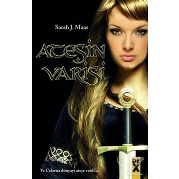 Ateşin Varisi - Sarah J. Maas