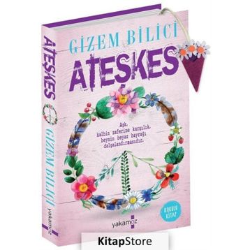Ateşkes - Gizem Bilici
