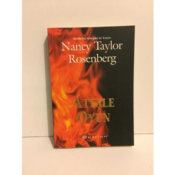 Ateşle Oyun - Nancy Taylor Rosenberg