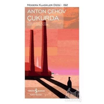 Ateşler Çukurda - Anton Pavloviç Çehov