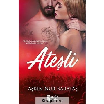 Ateşli - Aşkın Nur Karataş