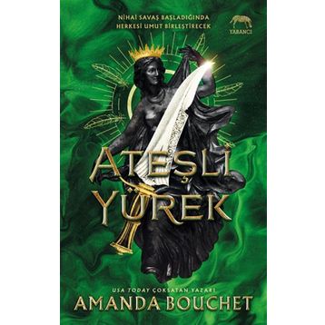 Ateşli Yürek - Amanda Bouchet