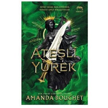 Ateşli Yürek - Amanda Bouchet