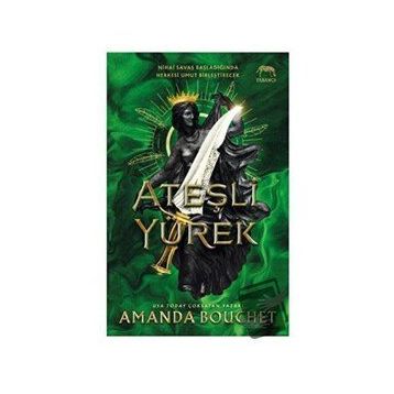 Ateşli Yürek - Amanda Bouchet