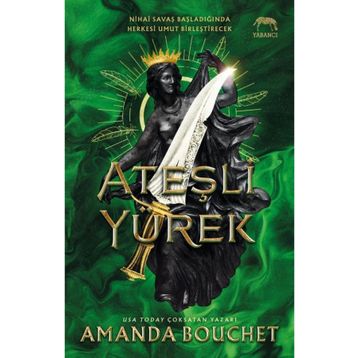 Ateşli Yürek - Amanda Bouchet