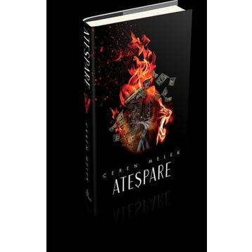 Ateşpare 2 - Ceren Melek - Ephesus Yayınları