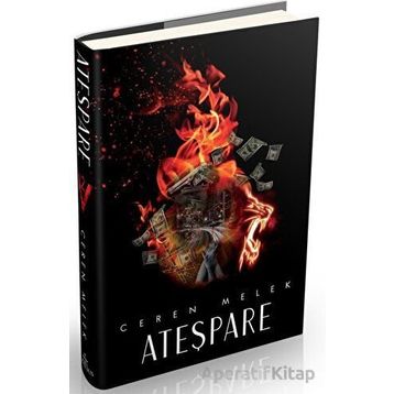 Ateşpare 2 - Ceren Melek - Ephesus Yayınları