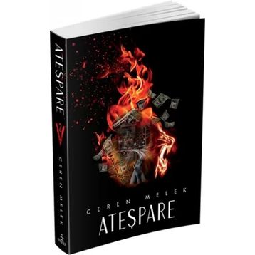 Ateşpare 2 - Ceren Melek - Ephesus Yayınları
