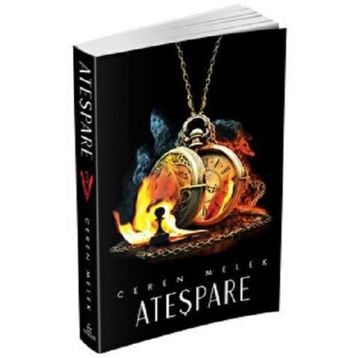 Ateşpare 3 - Ceren Melek
