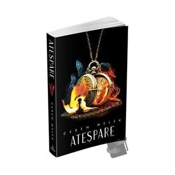 Ateşpare 3 - Ceren Melek