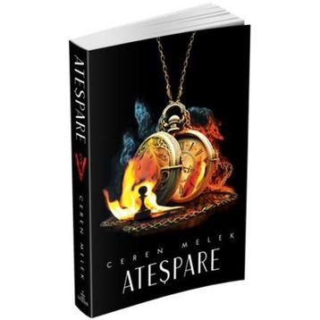 Ateşpare 3 - Ceren Melek
