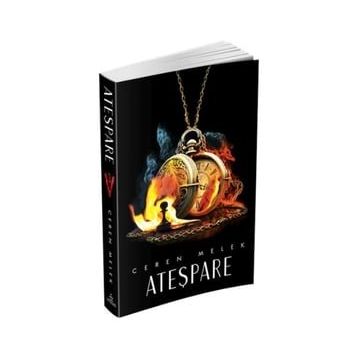 Ateşpare 3 - Ceren Melek